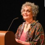 Shocked and disgusted: Arundhati Roy withdraws from Berlin Film Festival over jury’s silence about Palestine ‘genocide’