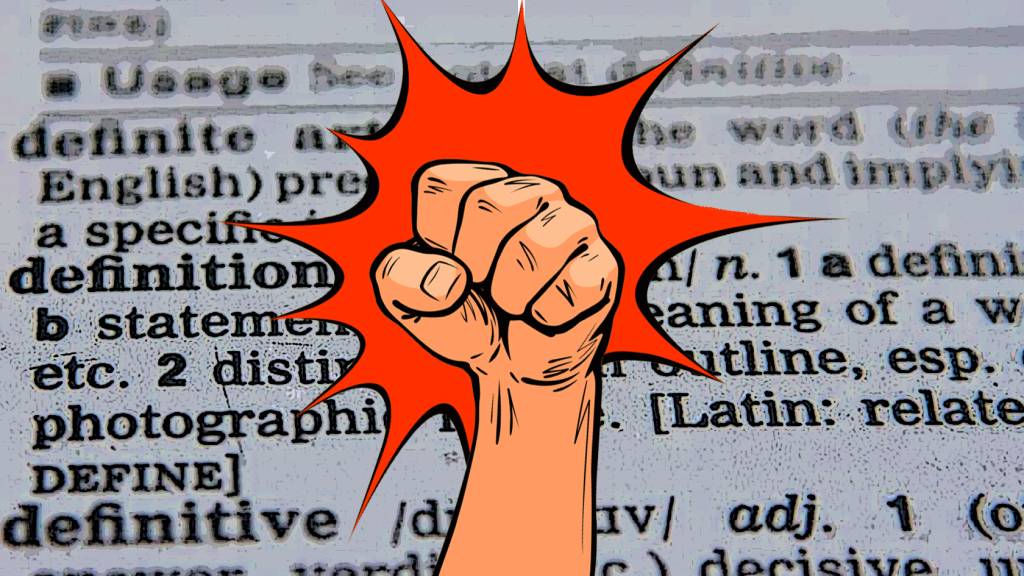 A style guide for Israel and Gaza, where history sits in every syllable