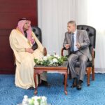 Saudi Ports Authority seeks Suez Canal partnership for Jeddah port development