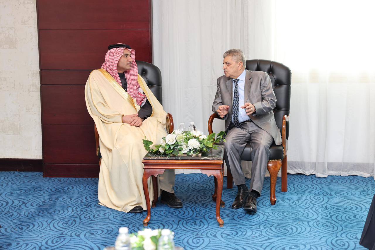 Saudi Ports Authority seeks Suez Canal partnership for Jeddah port development