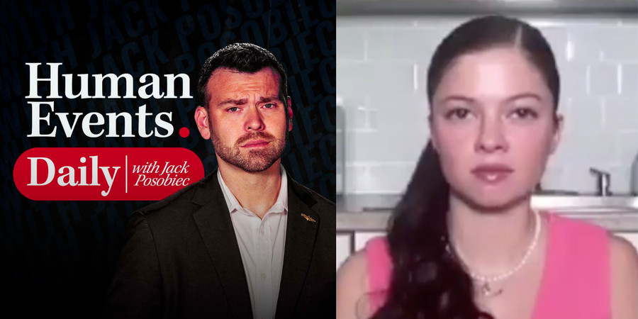 EVITA DUFFY to JACK POSOBIEC: Minneapolis Antifa is undermining the will of voters on immigration