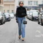 These Cigarette Jeans Nail the Trend in the Most Comfortable Way