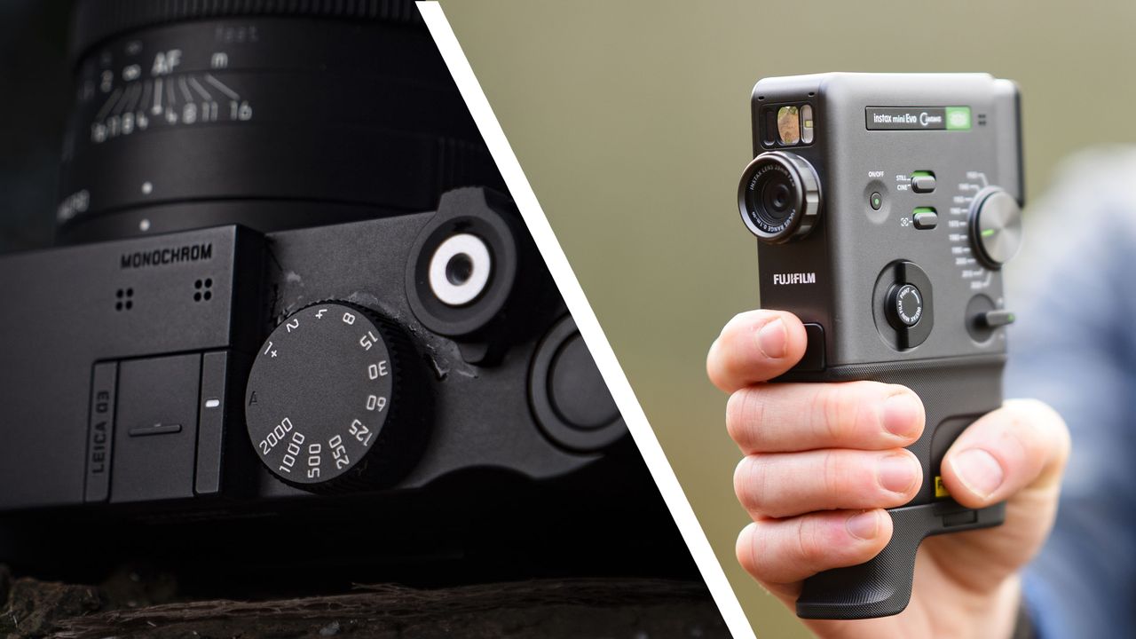 The death of ‘perfect’ photos? Why 2026’s major new cameras are wildly retro