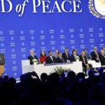 Exclusive-Trump plans to announce Gaza funding plan, troops at first Board of Peace meeting, US officials say