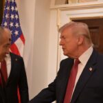 Trump insists after Netanyahu meeting: Negotiations with Iran continue, deal should be reached