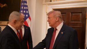 Trump insists after Netanyahu meeting: Negotiations with Iran continue, deal should be reached