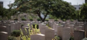 What we know about Israel’s damage to Gaza cemetery housing Australian war graves