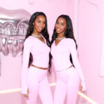 Twin Goals! Jessie And D’Lila Combs Shut Down The Timeline With Poppin’ New Looks (VIDEO)