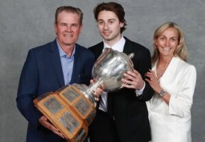 Who Are Quinn Hughes’s Parents? Meet Jim Hughes and Ellen Weinberg-Hughes
