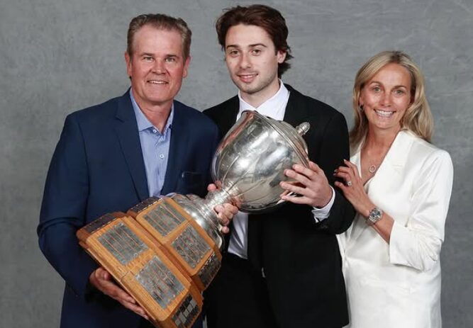 Who Are Quinn Hughes’s Parents? Meet Jim Hughes and Ellen Weinberg-Hughes