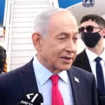 Netanyahu heads to US for talks with Trump on Iran, Gaza