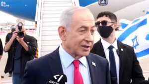 Netanyahu heads to US for talks with Trump on Iran, Gaza