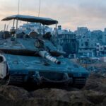 IDF unveils new tank division, marking shift from defense to offense