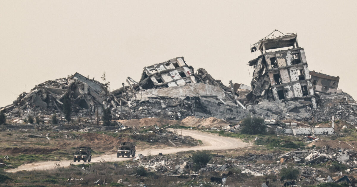 Indonesia says proposed Gaza peacekeeping force could total 20,000 troops