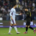 Cristiano Ronaldo could revive rivalry with Lionel Messi if ‘no compromise’ is reached with SPL