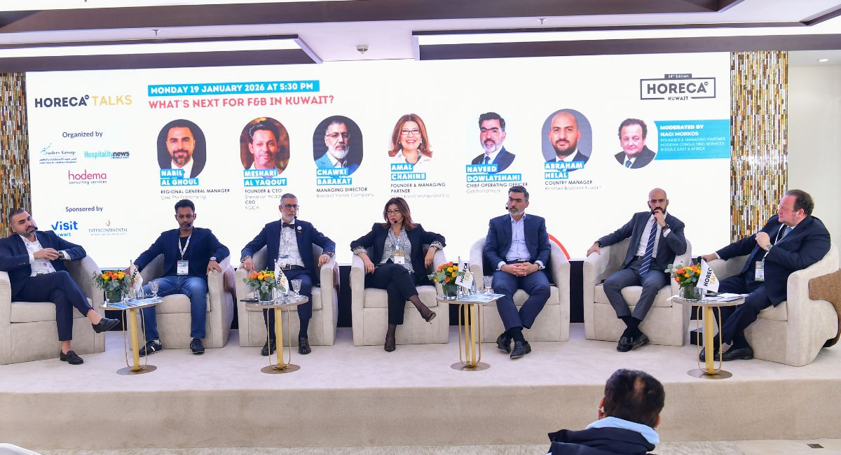 Kuwait’s F&B sector forges its own path