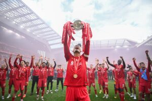 Taylor Swift and Champions League take Liverpool revenue past £700m