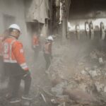 Israeli strikes kill 3 in Gaza, Shifa hospital says