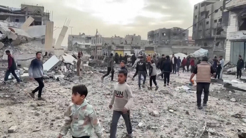 “The War Hasn’t Ended”: Palestinians in Gaza Still Face Israeli Attacks, Disease, Medical Neglect