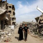 Israel says killed four militants exiting Gaza tunnel