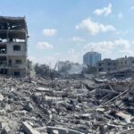 Senior Hamas Leader Rejects Postwar Foreign Governance, Disarmament Calls