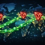 Tron Strengthens Role In Global Payments As USDT Supply Climbs To $85.4B