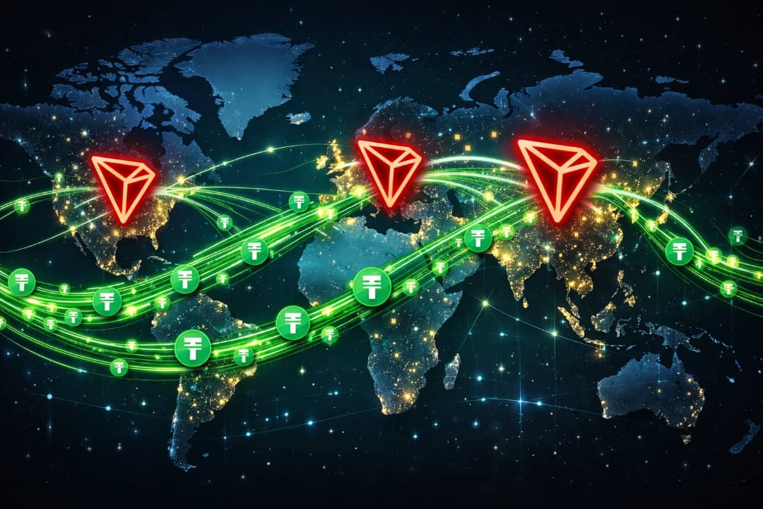 Tron Strengthens Role In Global Payments As USDT Supply Climbs To $85.4B