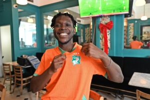 For these Montrealers, the Africa Cup of Nations represents home, love of soccer and unity