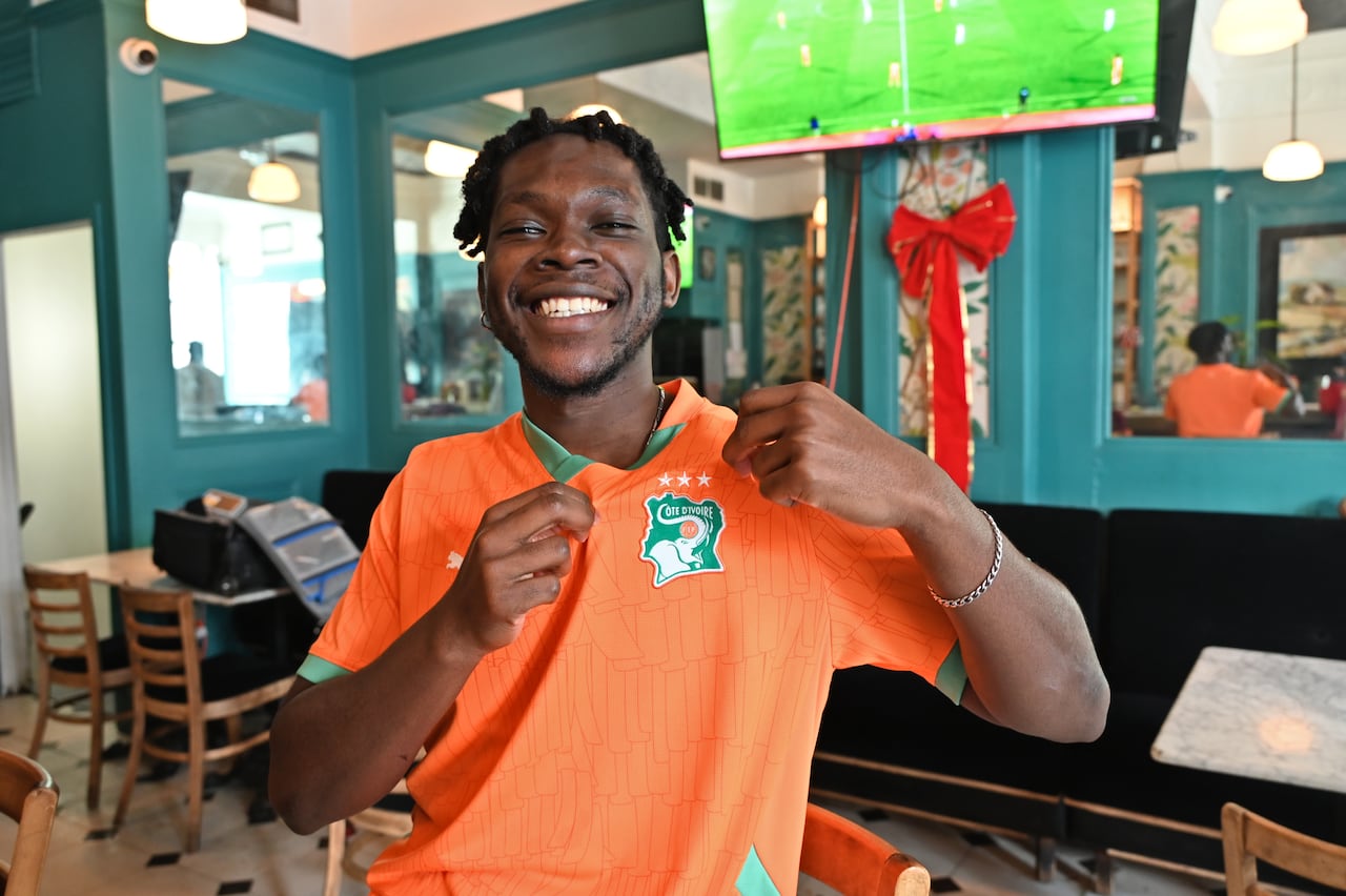 For these Montrealers, the Africa Cup of Nations represents home, love of soccer and unity