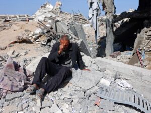 How reconstruction became Israel’s new weapon of ‘silent transfer’ in Gaza