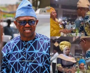 Sanwo-Olu’s Aide Responds to APC Women Greeting Obi at Lagos Party