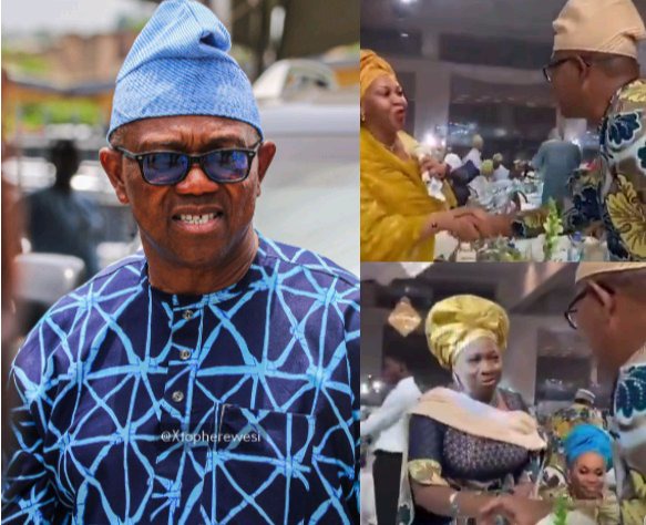 Sanwo-Olu’s Aide Responds to APC Women Greeting Obi at Lagos Party