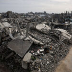 For Palestinians returning to Gaza, a bittersweet reunion