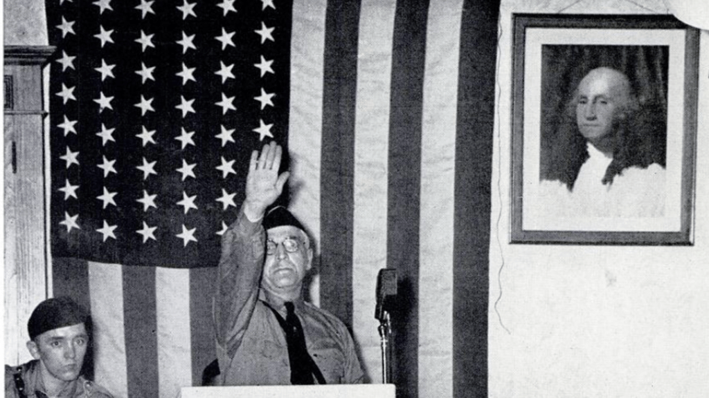 ‘It Can Happen Here’: America’s fascist roots run long and deep