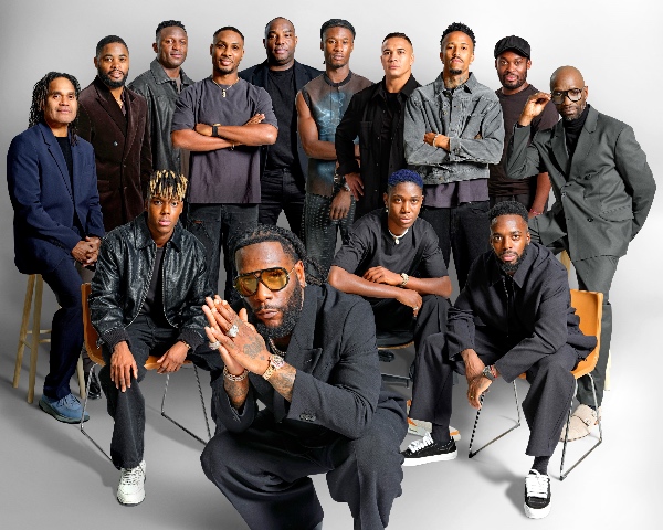 Burna Boy and Sporty Group Unveil New Single “For Everybody” and Visual Tribute Celebrating Africa’s Vibrant Sports Heritage and Cultural Excellence
