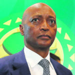 ‘That’s absolute rubbish! We don’t run CAF for Europe but for Africa’