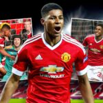 Marcus Rashford’s Man Utd debut: The making of the now on-loan Barcelona star’s dream start at Old Trafford 10 years on | Football News | Sky Sports