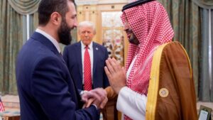 Saudi Arabia, Syria sign telecom and airline deals as sanctions lift