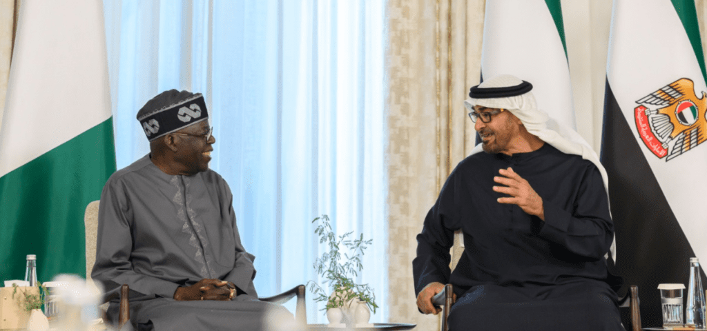 Nigeria, UAE To Host Joint Investment Confab In Lagos — Tinubu