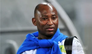 Scottland FC Poised to Appoint Football Legend Peter Ndlovu