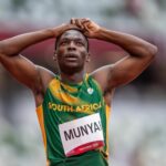 SA sprinter Clarence Munyai signs for controversial Enhanced Games
