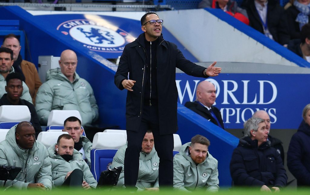 Chelsea frontrunners to sign Brazilian defender