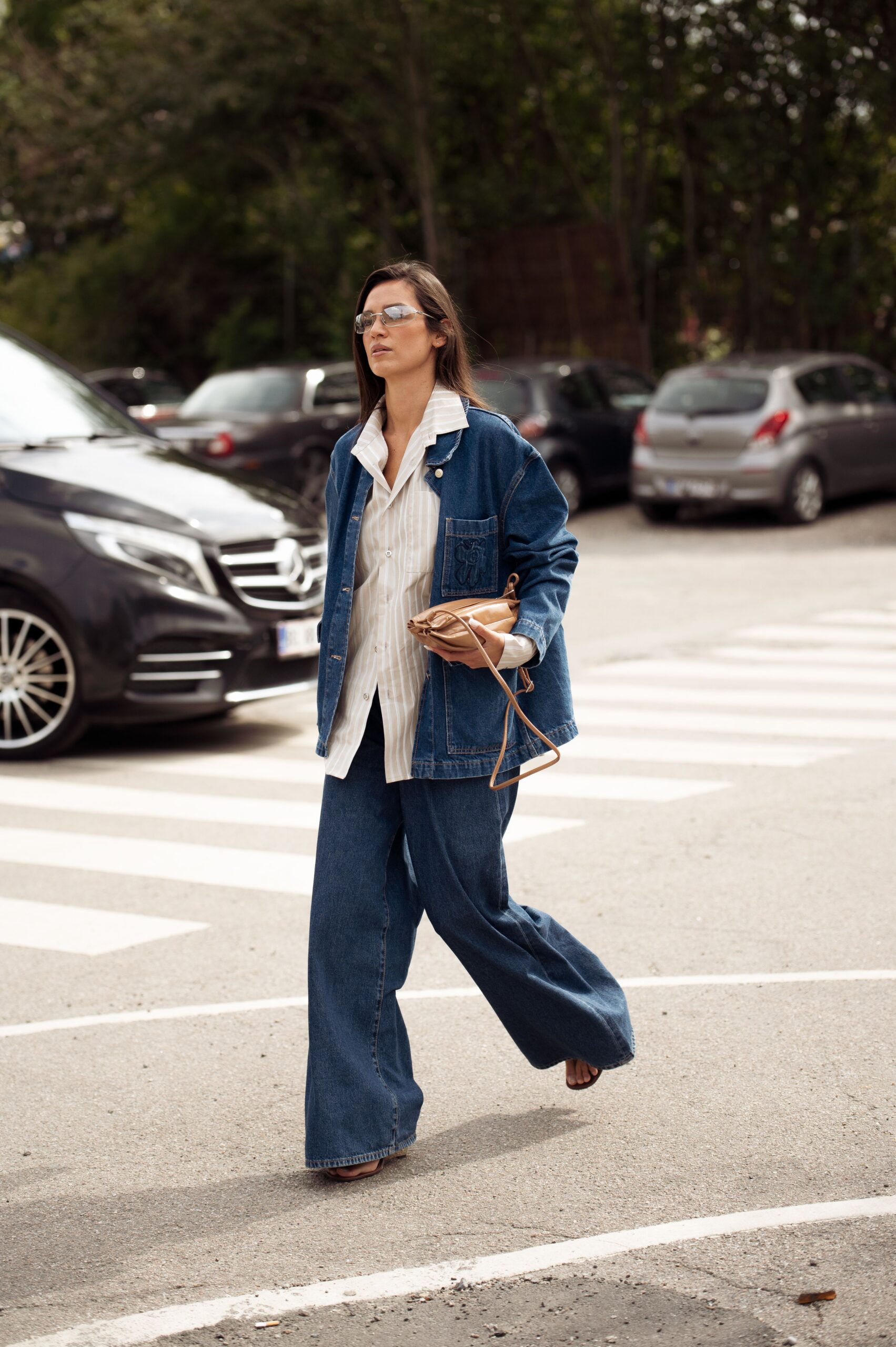 I Spent a Decade Perfecting How to Style Boyfriend Jeans