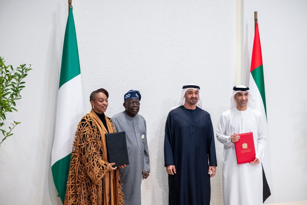 Nigeria, UAE Trade Pact Opens Duty-Free Access For Nigerian Goods — Oduwole