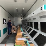 U. S. alleges South Africa threatens its national security by shipping military equipment to China