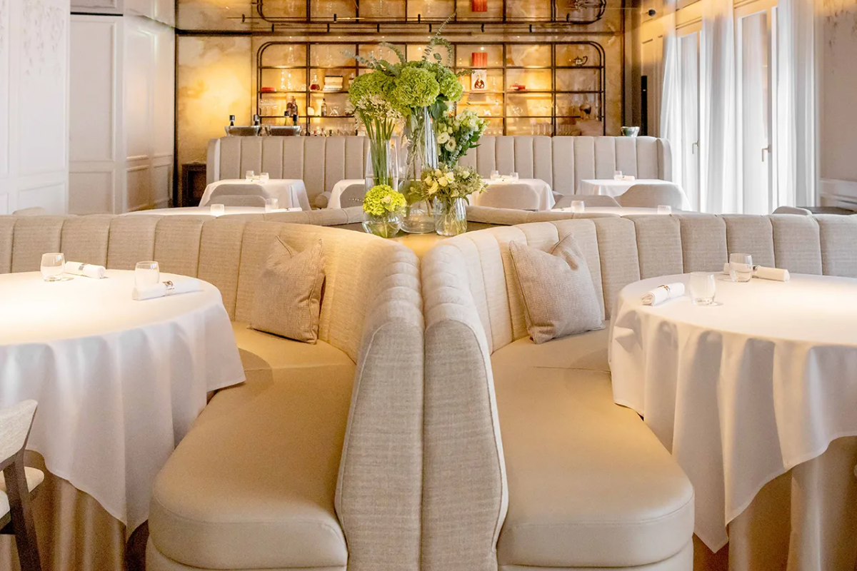 Why London bakers obsess over this Michelin starred restaurant