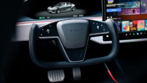 China Is Banning The ‘Yoke’ Steering Wheel