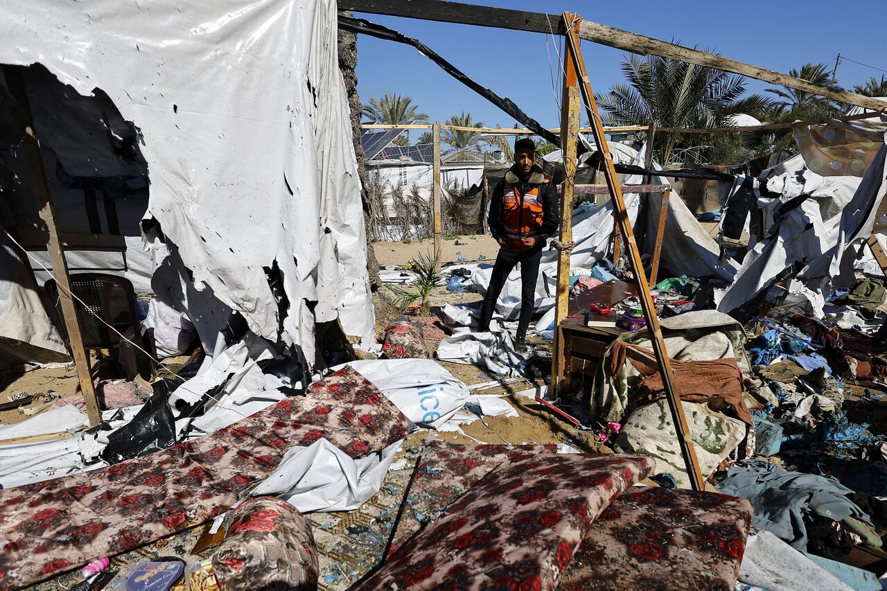 Israeli airstrikes kill at least 23 people in Gaza