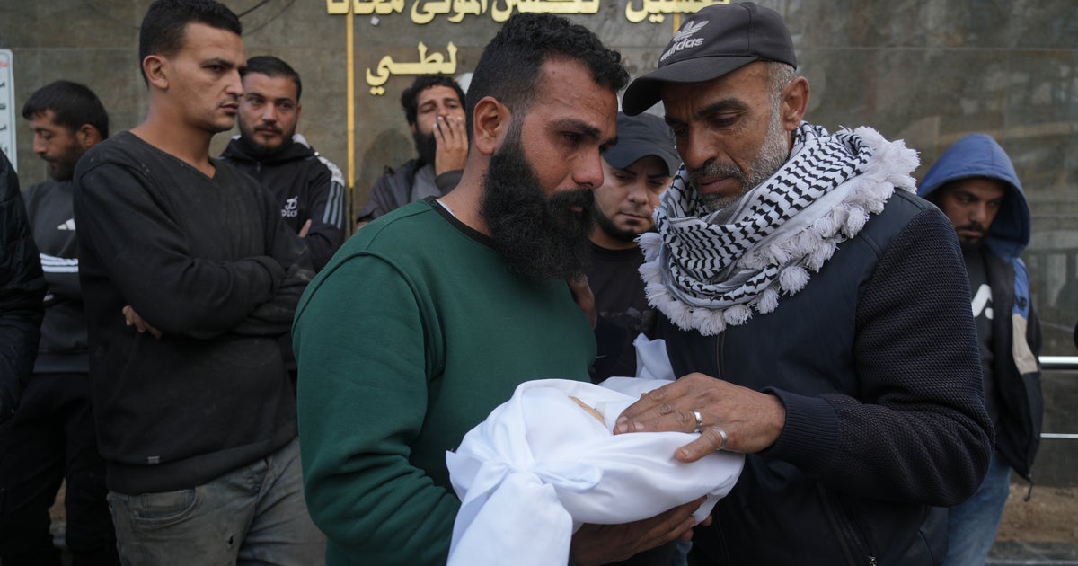 Israel Strikes Gaza, Killing 19 Including Women And Children, After Saying Hamas Violated Deal