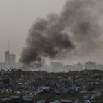 IDF reservist severely wounded by Hamas ambush in Gaza as gunmen fire on Israeli troops in ‘blatant ceasefire violation’